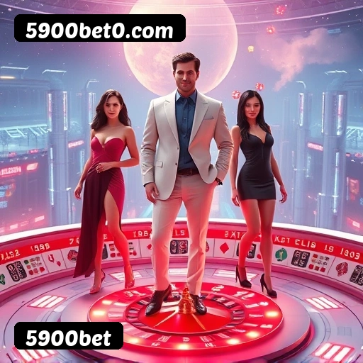 Interface do Aplicativo 5900bet - Design Premium e Intuitivo