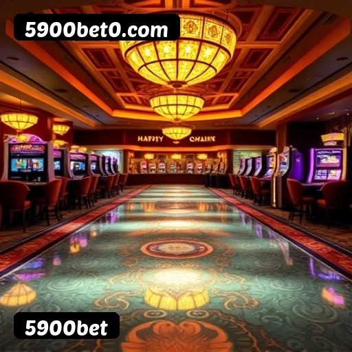 Vantagens de jogar slots no 5900bet Brasil