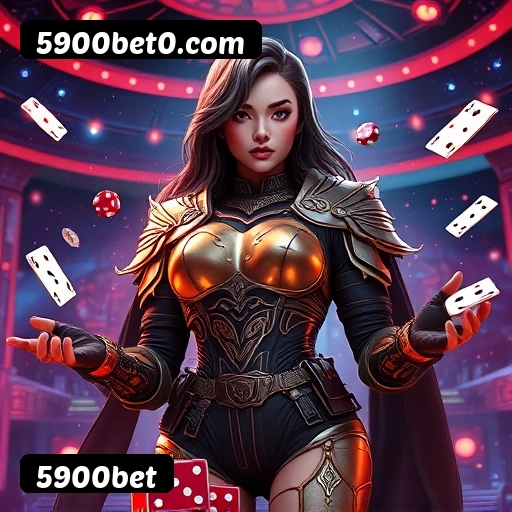 Jogos de Mesa Premium 5900bet - Blackjack, Roleta, Baccarat